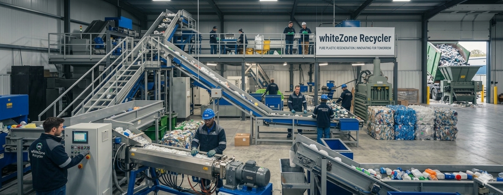 Plastic Waste Recycling